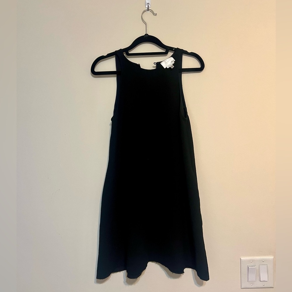 Aritzia wilfred le fou dress